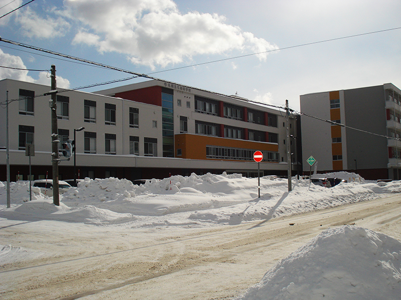 札幌北斗学園札幌北斗高等学校