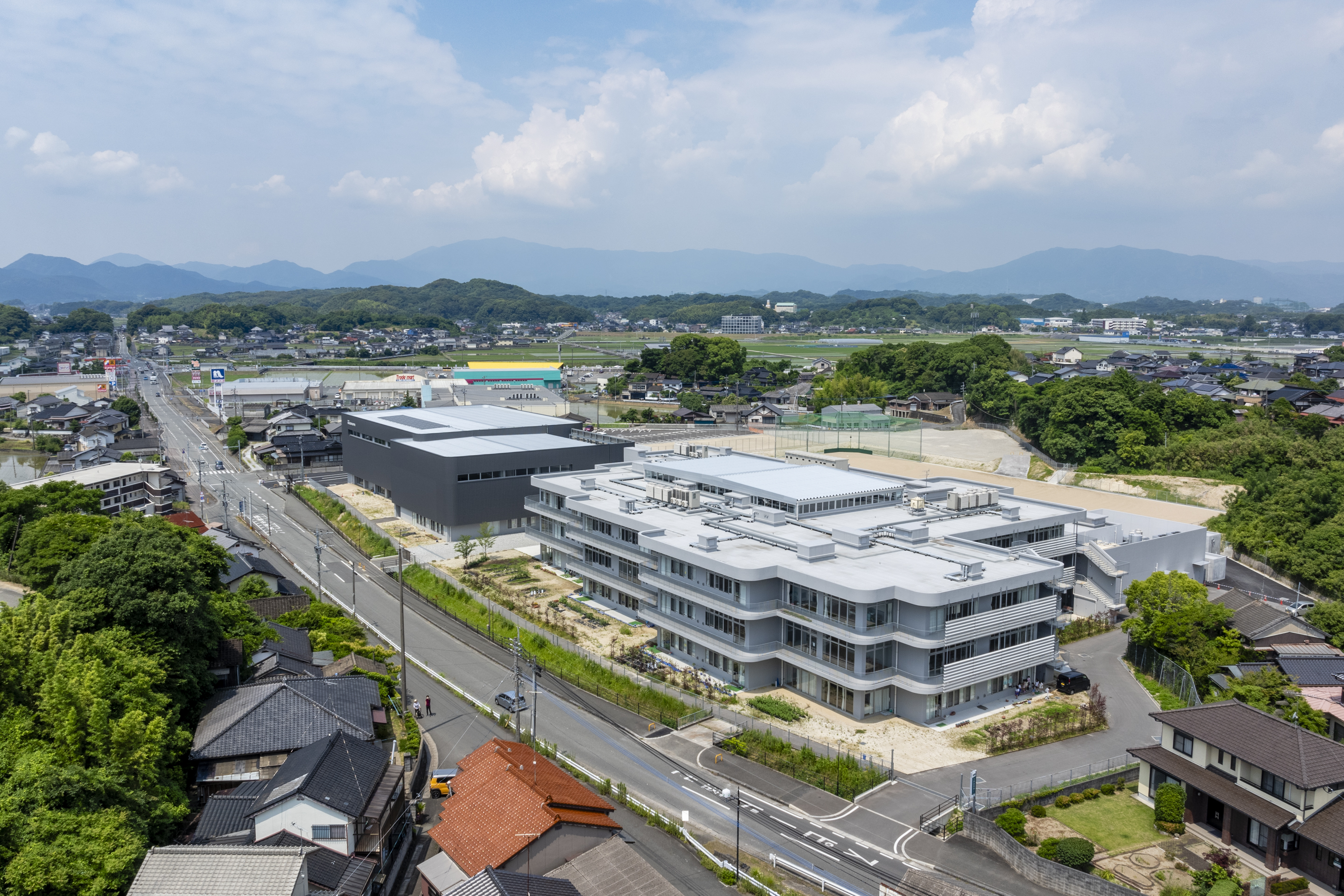 嘉麻市立稲築東義務教育学校