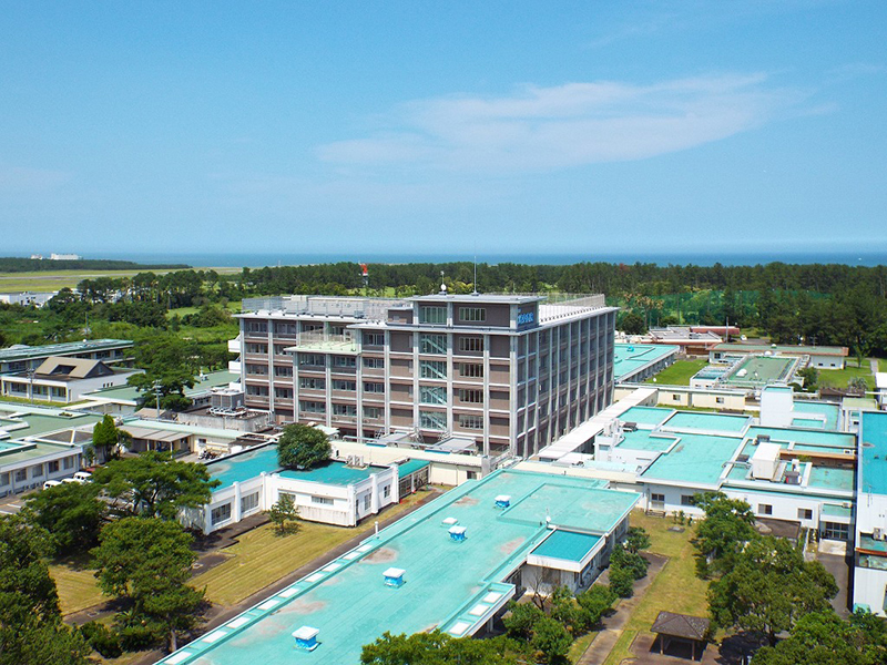 宮崎東病院 新病棟