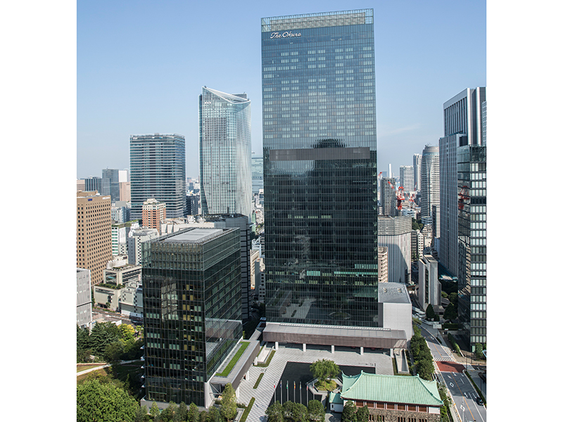 The Okura Tokyo