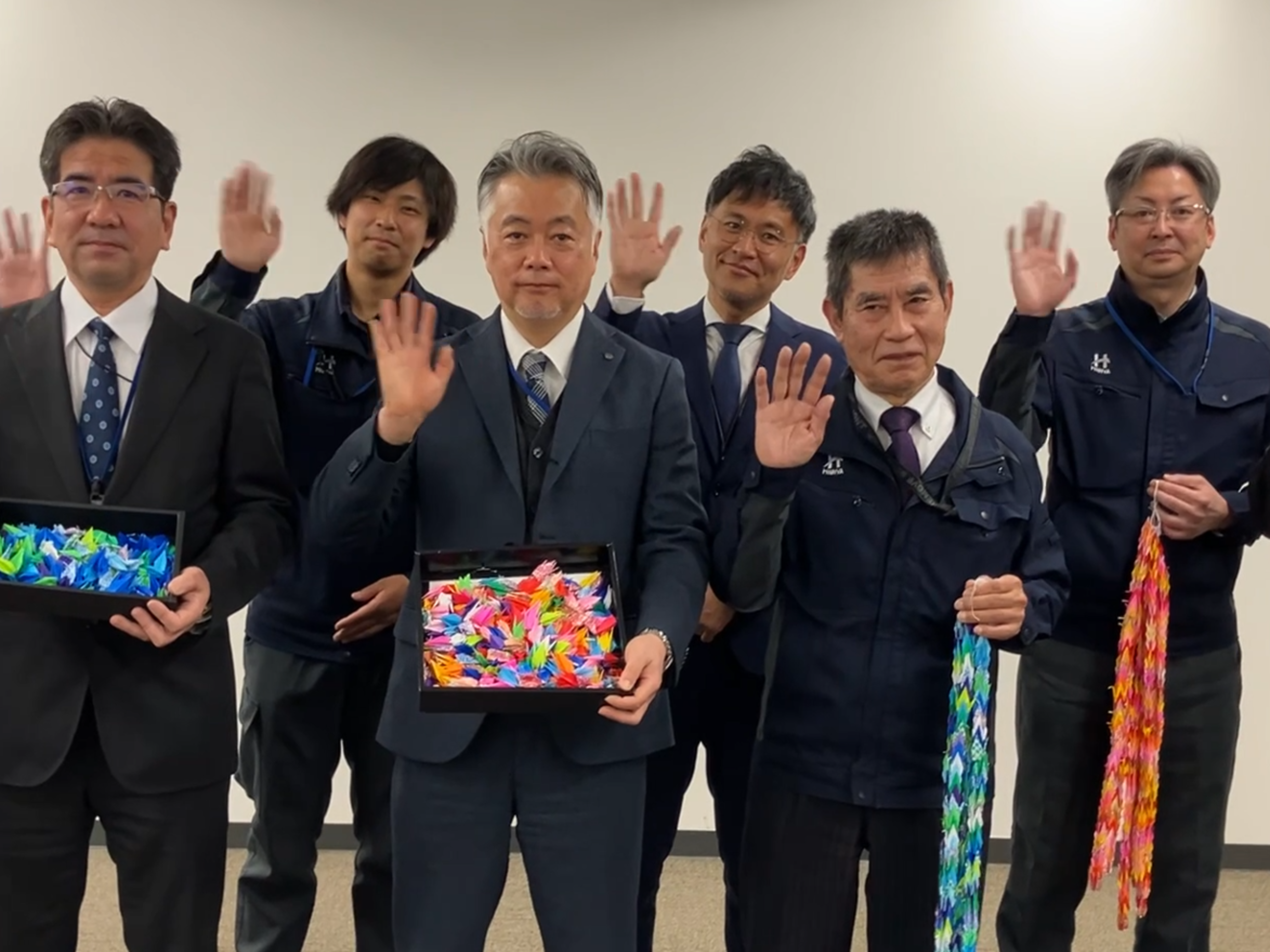 事業所：中国支店