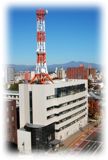 建物全景
