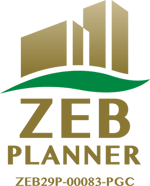 ZEBプランナー登録証
